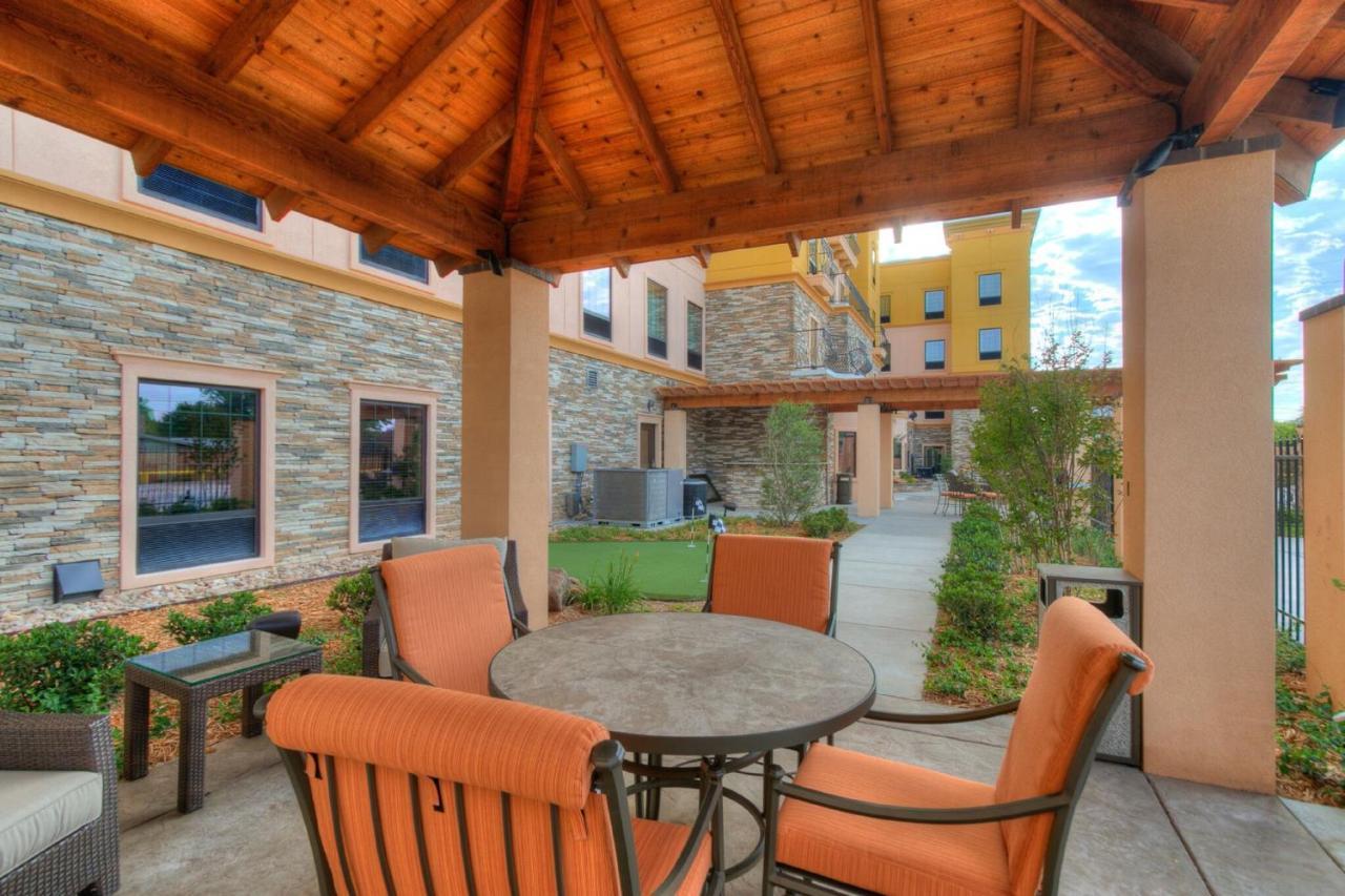 Staybridge Suites Lubbock South By Ihg Exterior photo