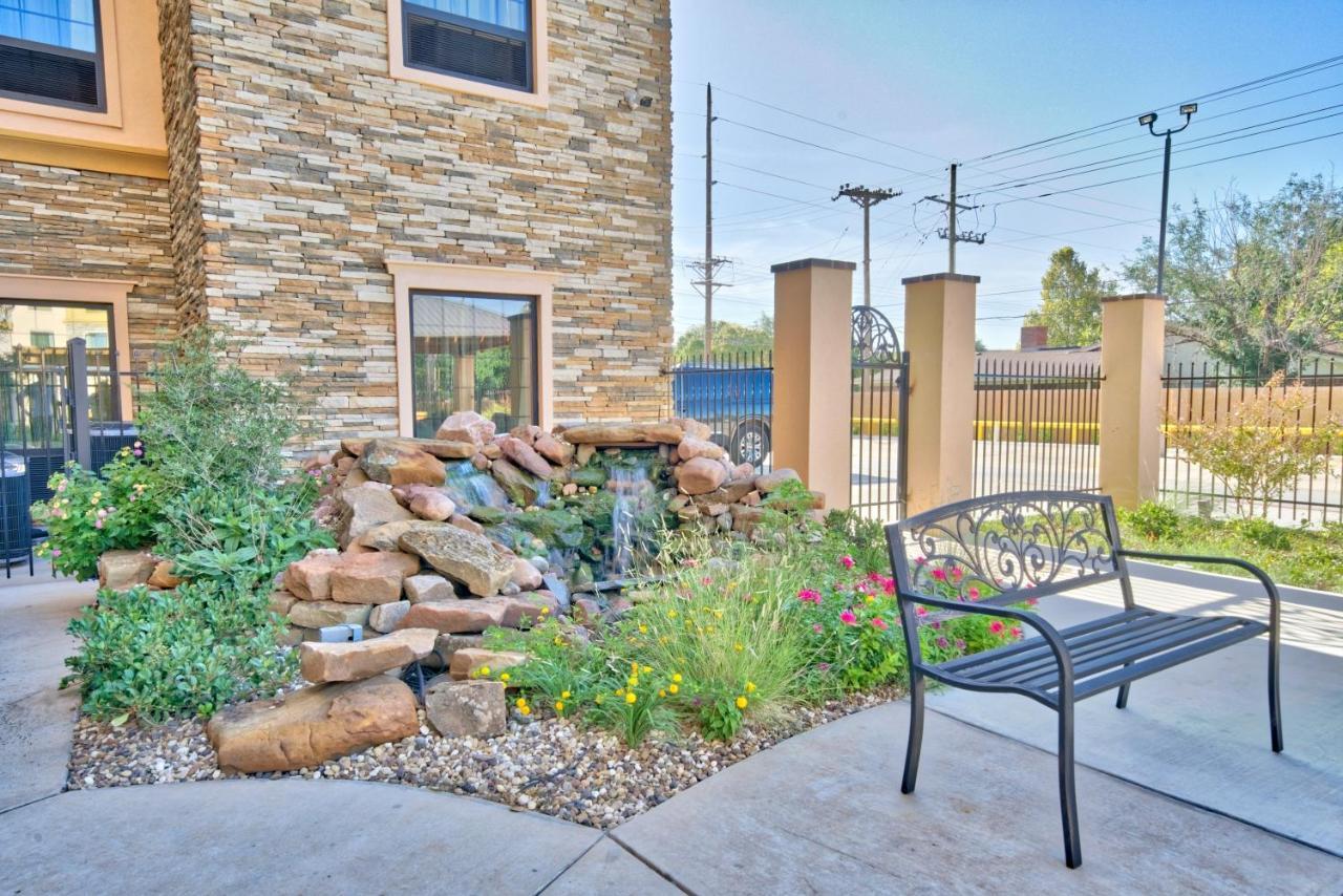Staybridge Suites Lubbock South By Ihg Exterior photo