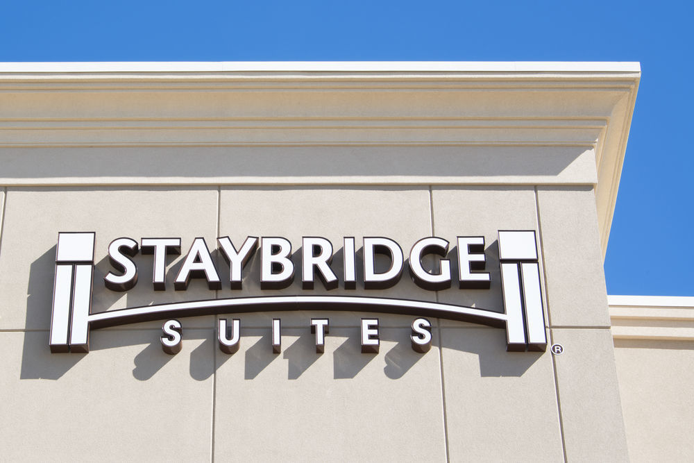 Staybridge Suites Lubbock South By Ihg Exterior photo