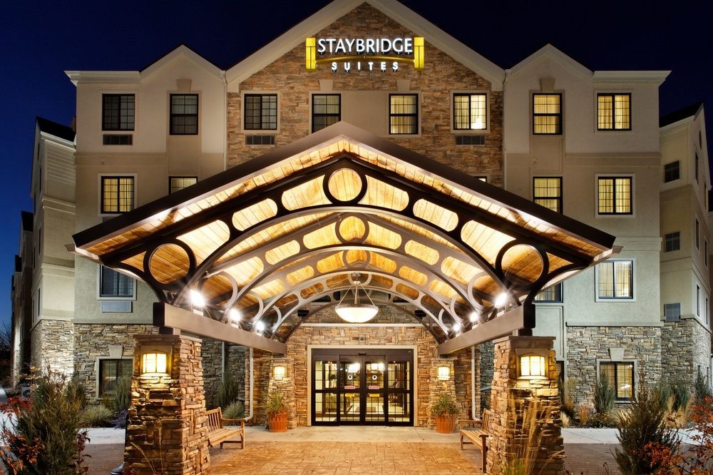 Staybridge Suites Lubbock South By Ihg Exterior photo