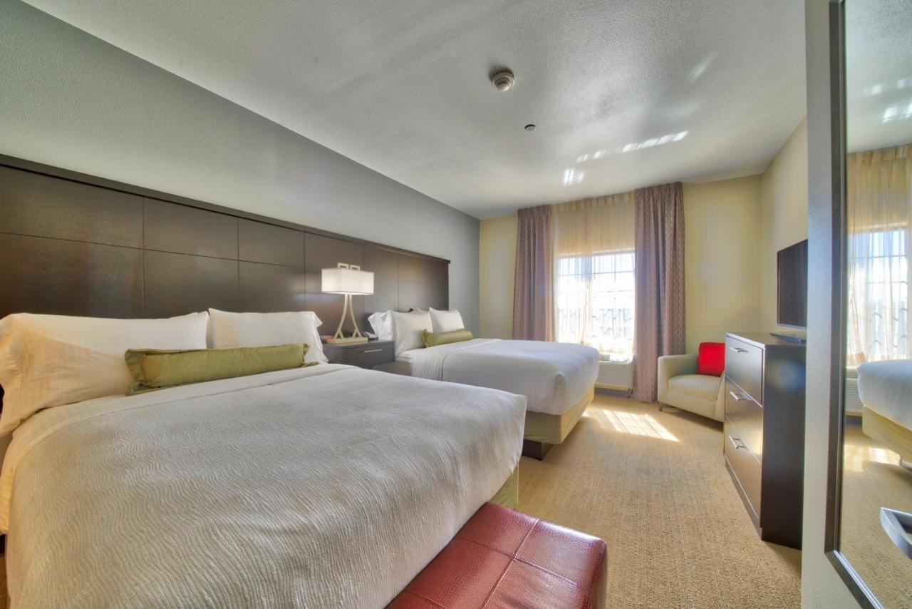 Staybridge Suites Lubbock South By Ihg Exterior photo